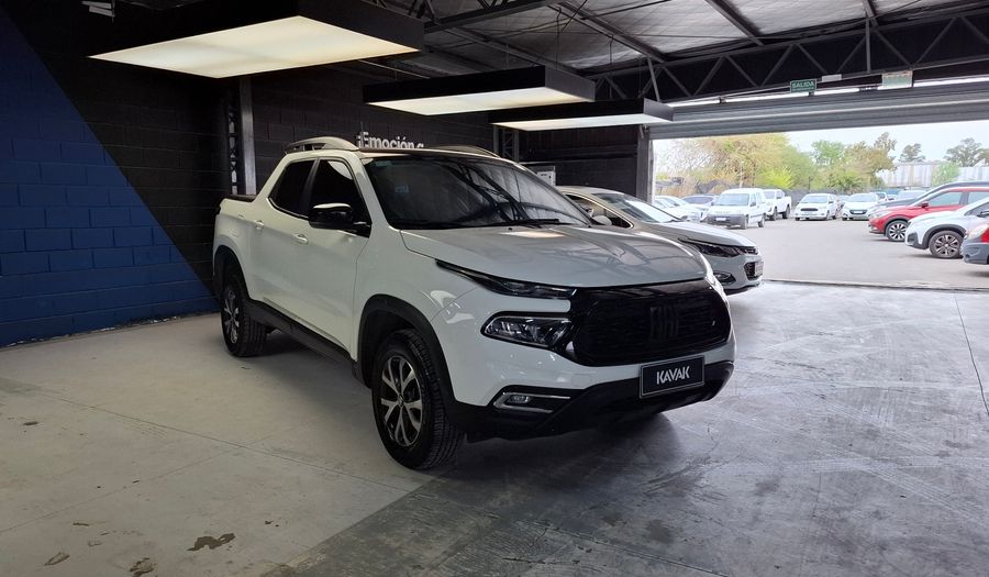 Fiat Toro 1.8 FREEDOM AUTO Pickup 2024