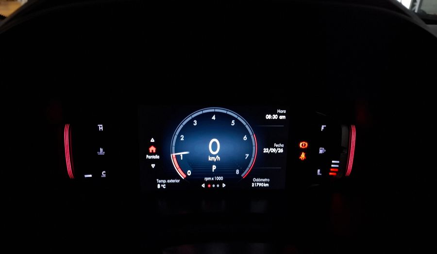 Fiat Toro 1.8 FREEDOM AUTO Pickup 2024