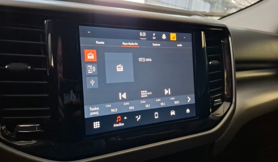 Fiat Toro 1.8 FREEDOM AUTO Pickup 2024