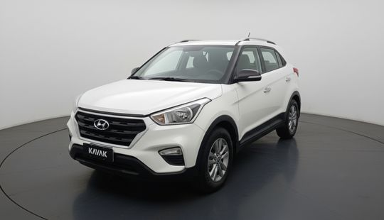 Hyundai • Creta