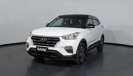 Hyundai • Creta