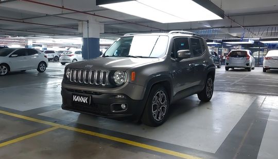 Jeep • Renegade