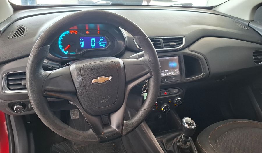 Chevrolet Onix 1.4 LTZ Hatchback 2014