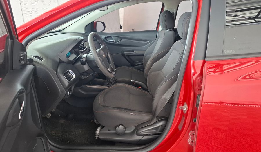 Chevrolet Onix 1.4 LTZ Hatchback 2014