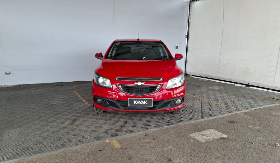 Chevrolet Onix 1.4 LTZ Hatchback 2014