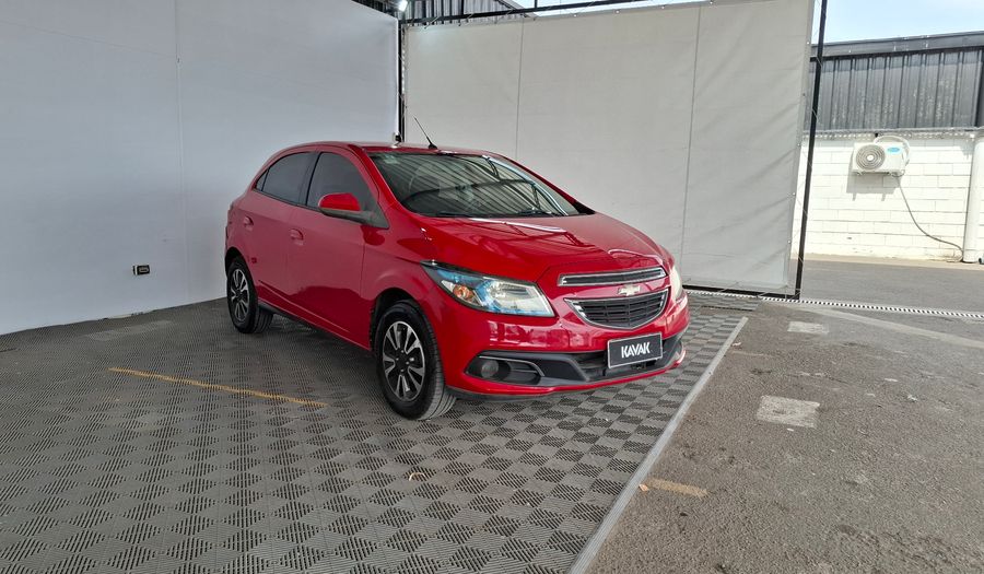 Chevrolet Onix 1.4 LTZ Hatchback 2014