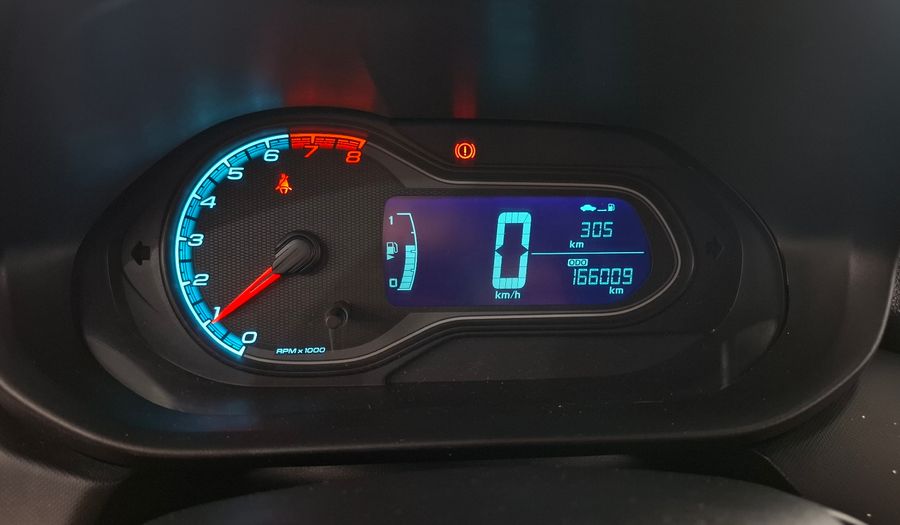 Chevrolet Onix 1.4 LTZ Hatchback 2014