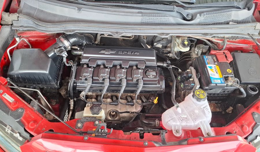 Chevrolet Onix 1.4 LTZ Hatchback 2014