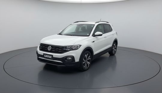 Volkswagen • T-Cross