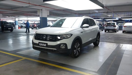 Volkswagen • T-Cross