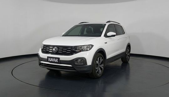 Volkswagen • T-Cross