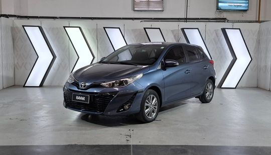 Toyota • Yaris