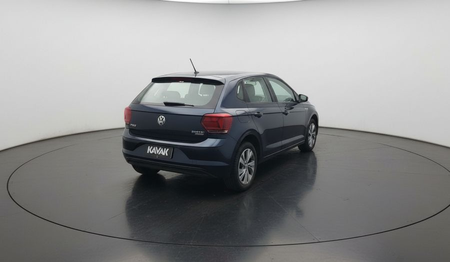 Volkswagen Polo 1.0 200 TSI HIGHLINE AUTO Hatchback 2018