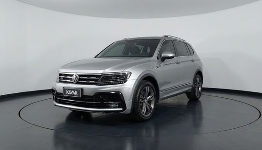 Volkswagen • Tiguan Allspace