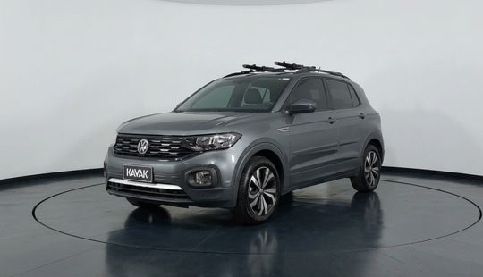 Volkswagen • T-Cross