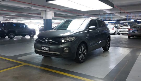 Volkswagen • T-Cross