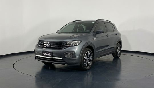Volkswagen • T-Cross