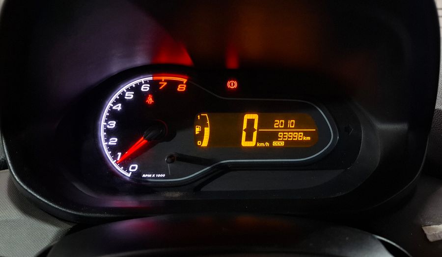 Chevrolet Prisma 1.4 LS Sedan 2017