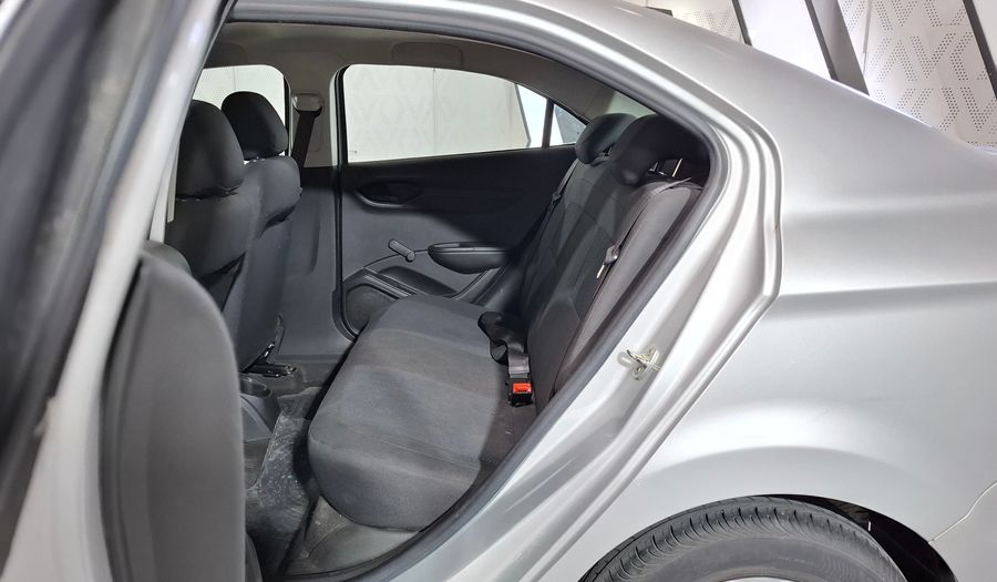 Chevrolet Prisma 1.4 LS Sedan 2017