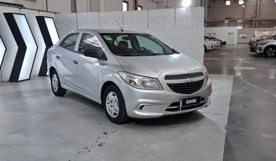 Chevrolet Prisma 1.4 LS Sedan 2017