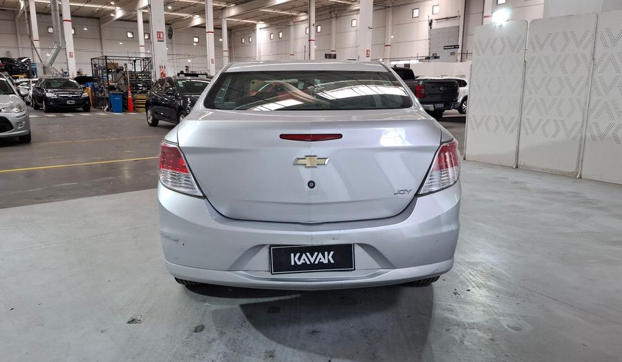 Chevrolet Prisma 1.4 LS Sedan 2017