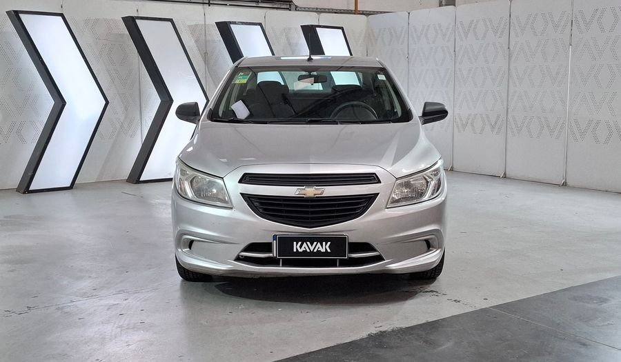 Chevrolet Prisma 1.4 LS Sedan 2017