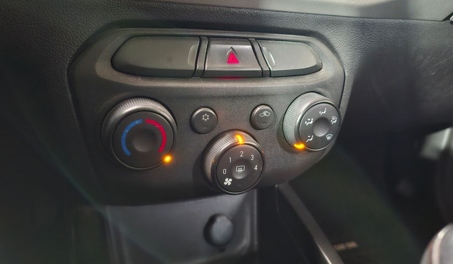 Chevrolet Prisma 1.4 LS Sedan 2017