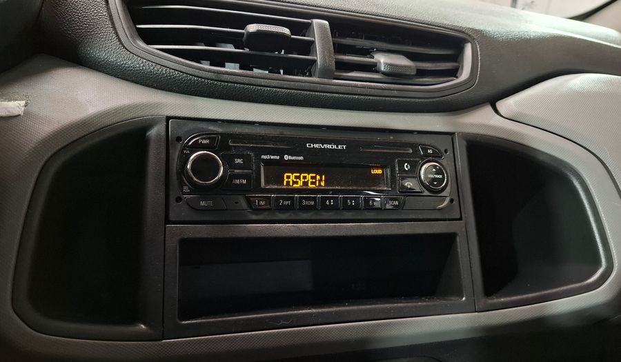 Chevrolet Prisma 1.4 LS Sedan 2017