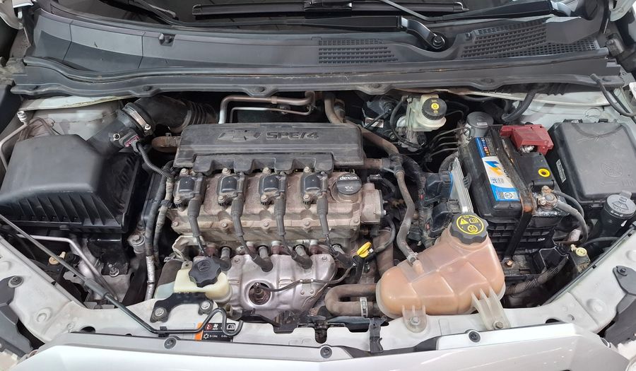 Chevrolet Prisma 1.4 LS Sedan 2017