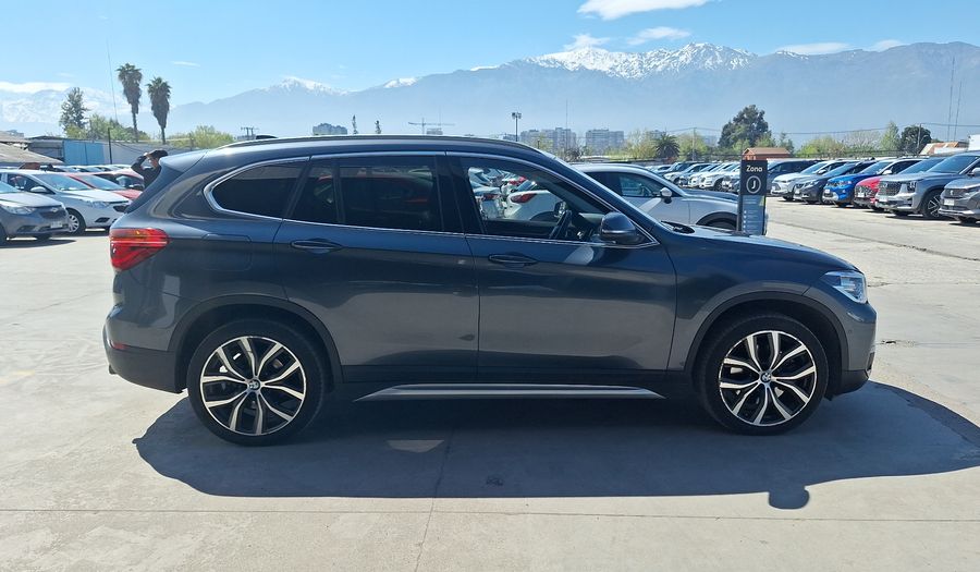 Bmw X1 2.0 XDRIVE20I A XLINE Suv 2020
