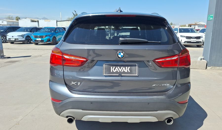 Bmw X1 2.0 XDRIVE20I A XLINE Suv 2020