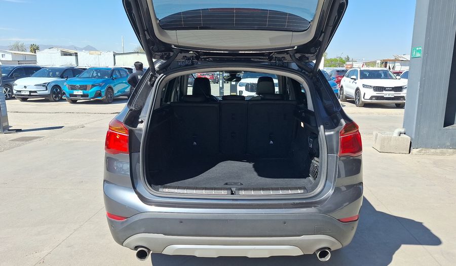 Bmw X1 2.0 XDRIVE20I A XLINE Suv 2020