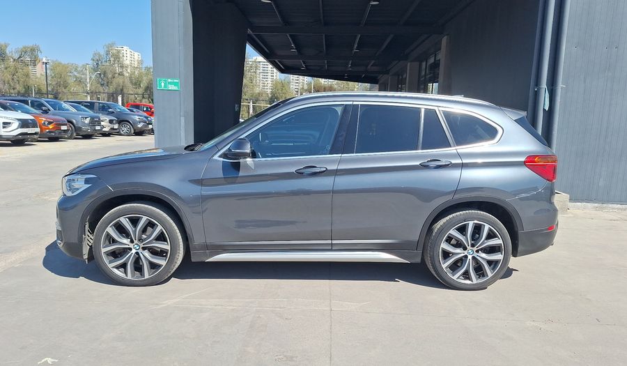 Bmw X1 2.0 XDRIVE20I A XLINE Suv 2020