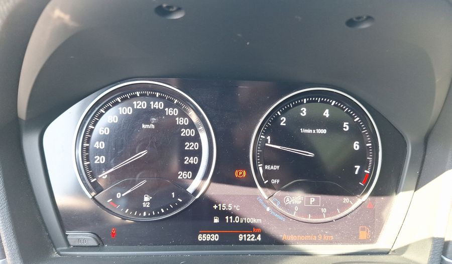 Bmw X1 2.0 XDRIVE20I A XLINE Suv 2020