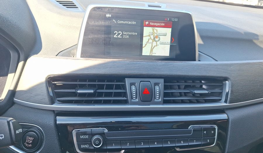 Bmw X1 2.0 XDRIVE20I A XLINE Suv 2020