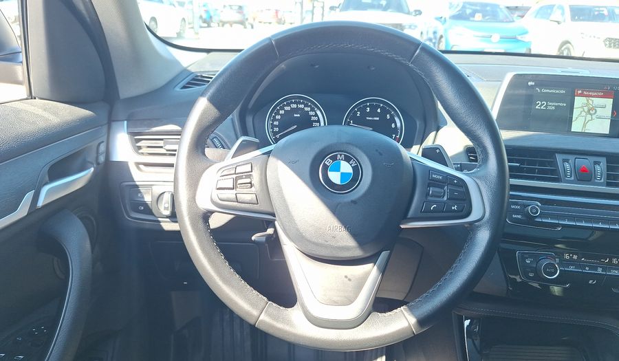 Bmw X1 2.0 XDRIVE20I A XLINE Suv 2020