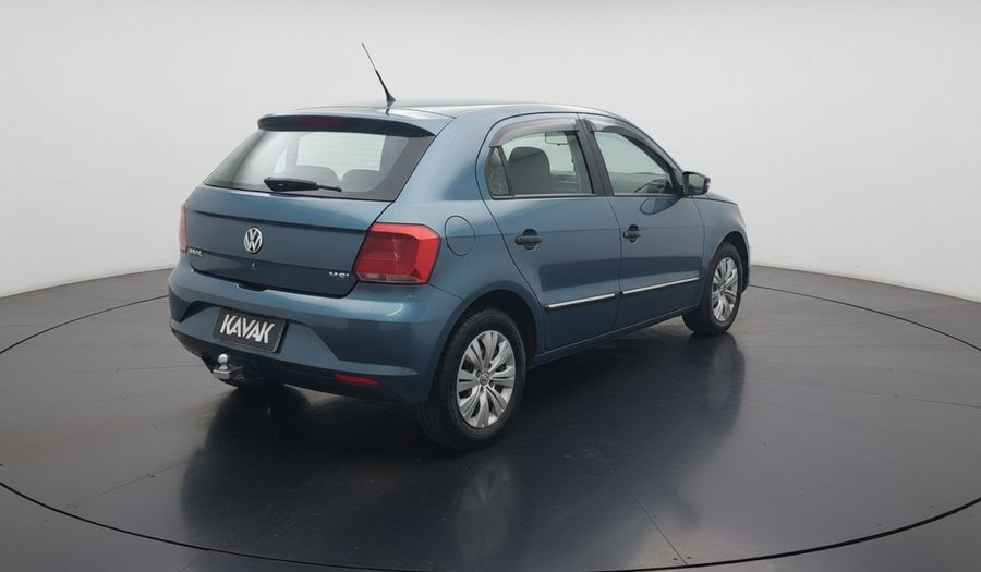 Volkswagen Gol 1.6 TRENDLINE Hatchback 2017