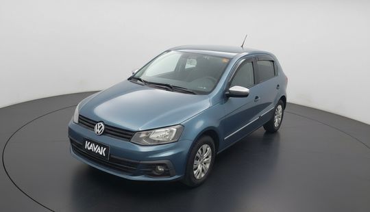 Volkswagen • Gol
