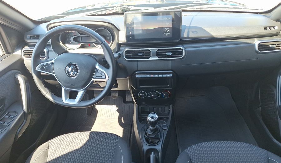 Renault Oroch 1.6 ZEN Pickup 2024