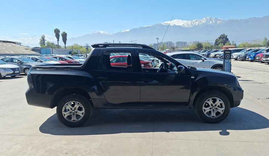 Renault Oroch 1.6 ZEN Pickup 2024