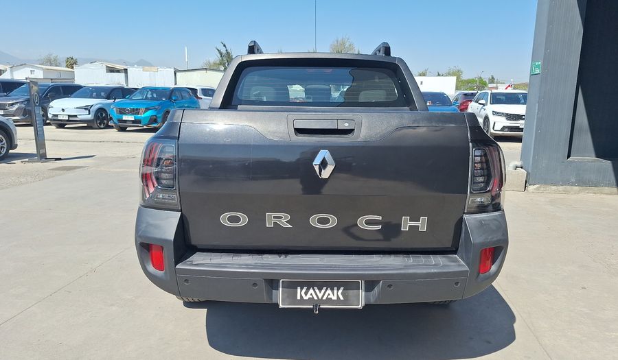 Renault Oroch 1.6 ZEN Pickup 2024