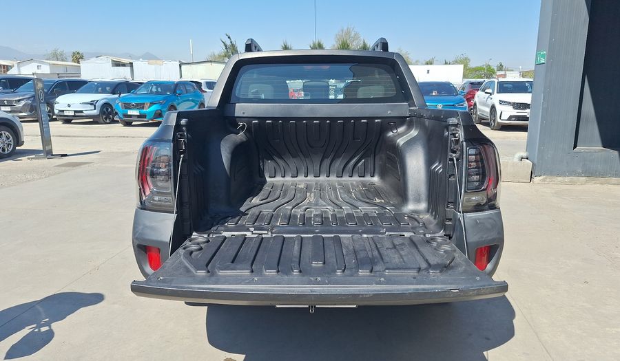 Renault Oroch 1.6 ZEN Pickup 2024