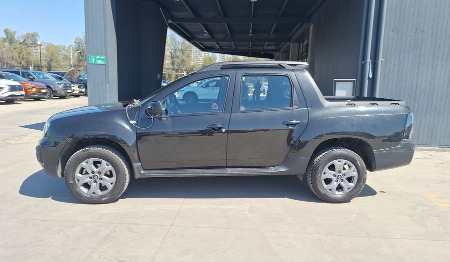 Renault Oroch 1.6 ZEN Pickup 2024