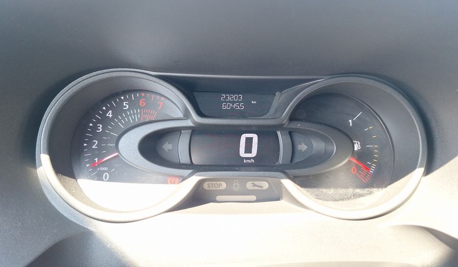 Renault Oroch 1.6 ZEN Pickup 2024