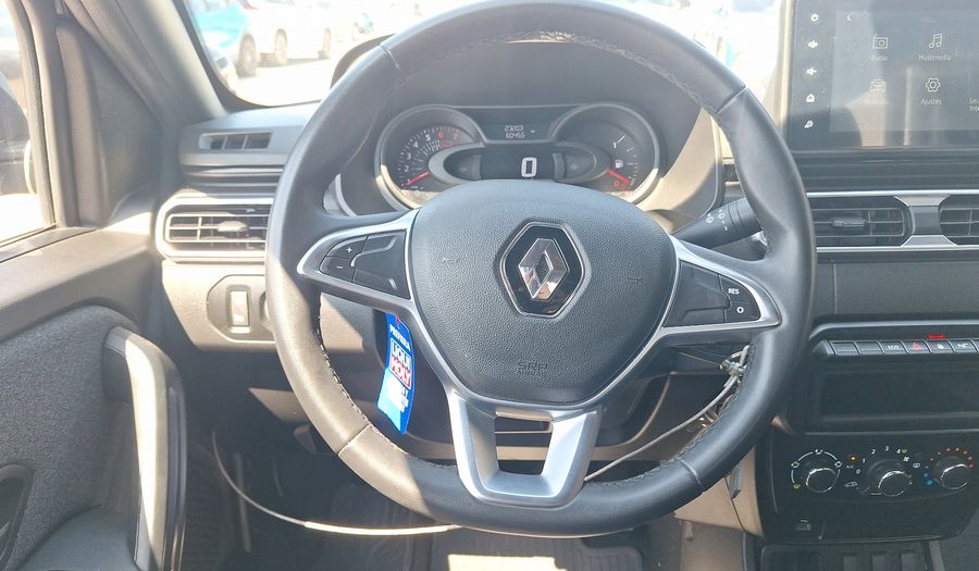 Renault Oroch 1.6 ZEN Pickup 2024