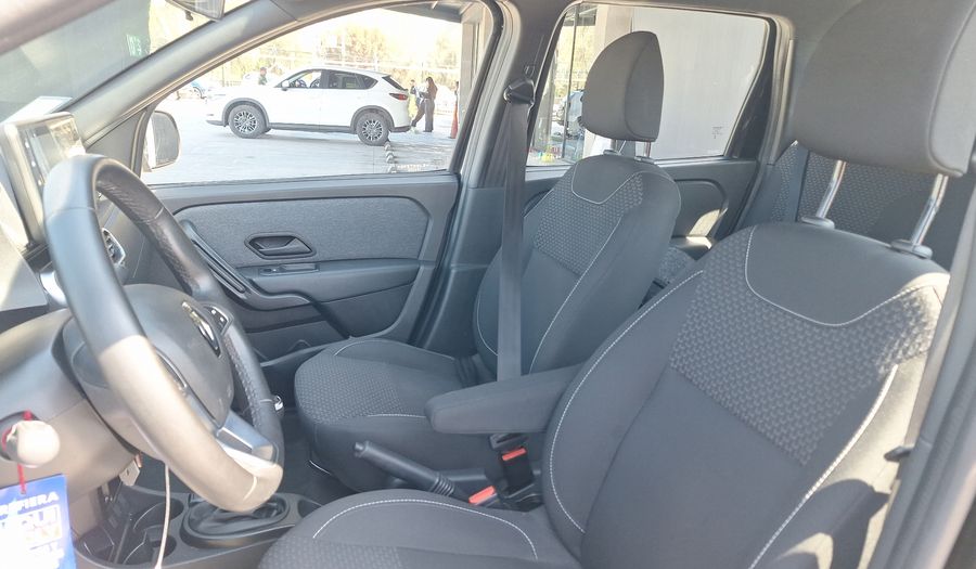 Renault Oroch 1.6 ZEN Pickup 2024