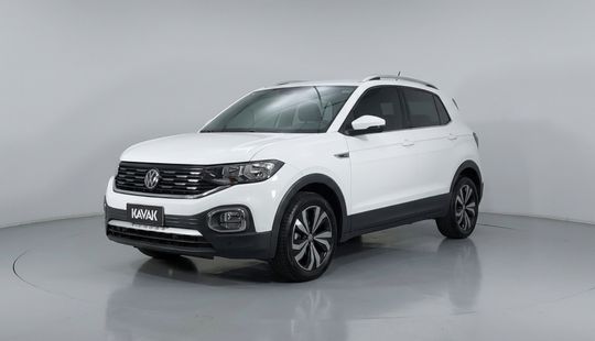 Volkswagen • T-Cross