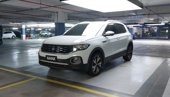 Volkswagen • T-Cross