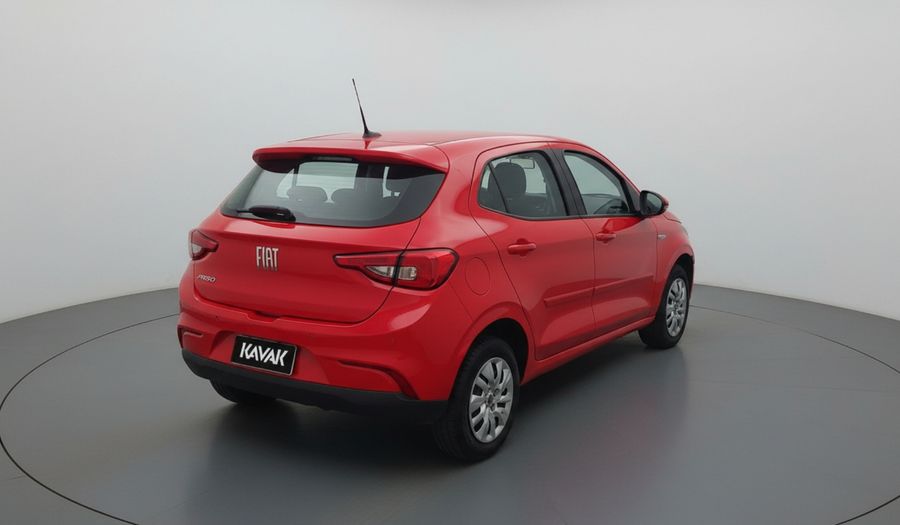 Fiat Argo 1.0 DRIVE Hatchback 2020