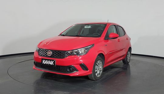 Fiat • Argo